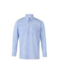 Camisa ML com 2 Bolsos Camisas 8435011427591 