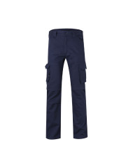 Calças Stretch Algodão Indústria Base Calças 8435011471174 