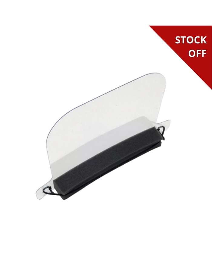 Viseira de Proteção PETG1 ASAE Pr. Visual Viseiras 3516335504177 