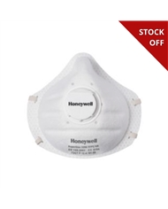 Máscara de Proteção FFP3 com Válvula e Rebordo Nasal Boomerang Pr. Respiratória Máscaras Descartáveis 3603830056307 