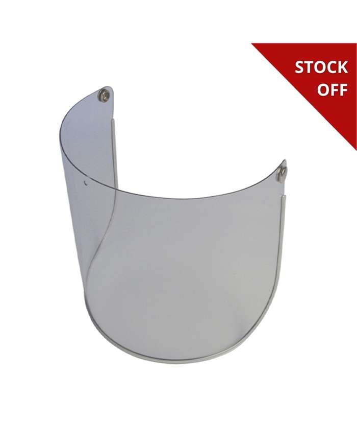 Viseira Policarbonato Invincible Proteção individual Viseiras 5038428009225 