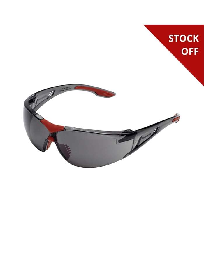 Óculos de Proteção SVP400 Lente Cinzenta e Revestimento K&N Pr. Visual Óculos 7312550356432 