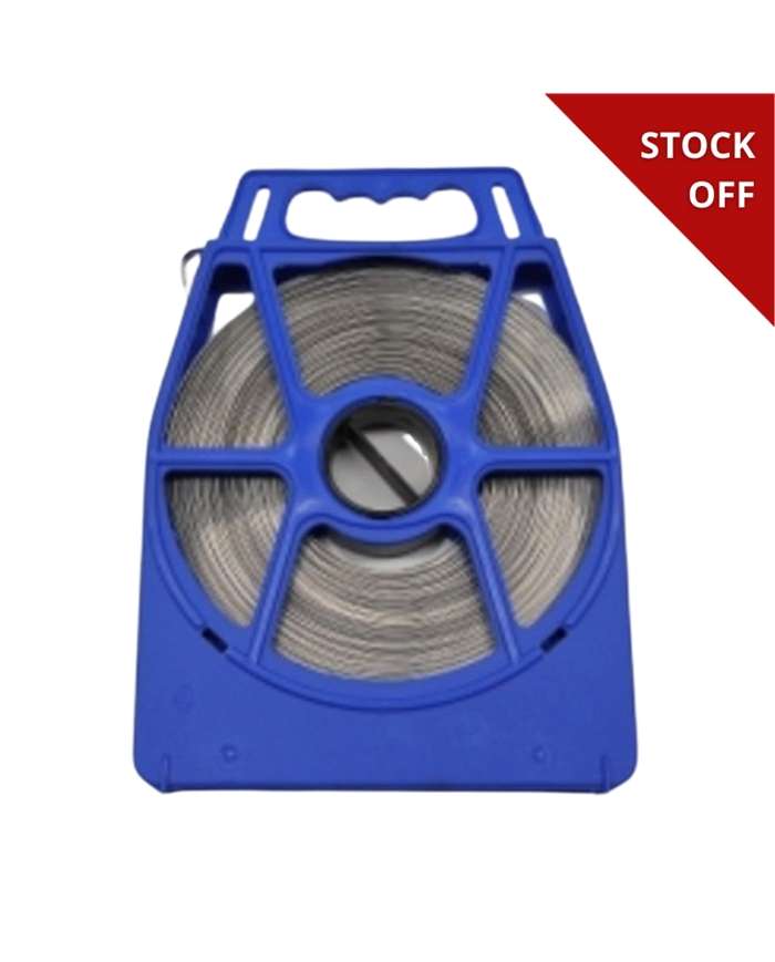 Fita de Aço INOX 1/2 MT/AT Braços e Abraçadeiras de IP 3510612310031 