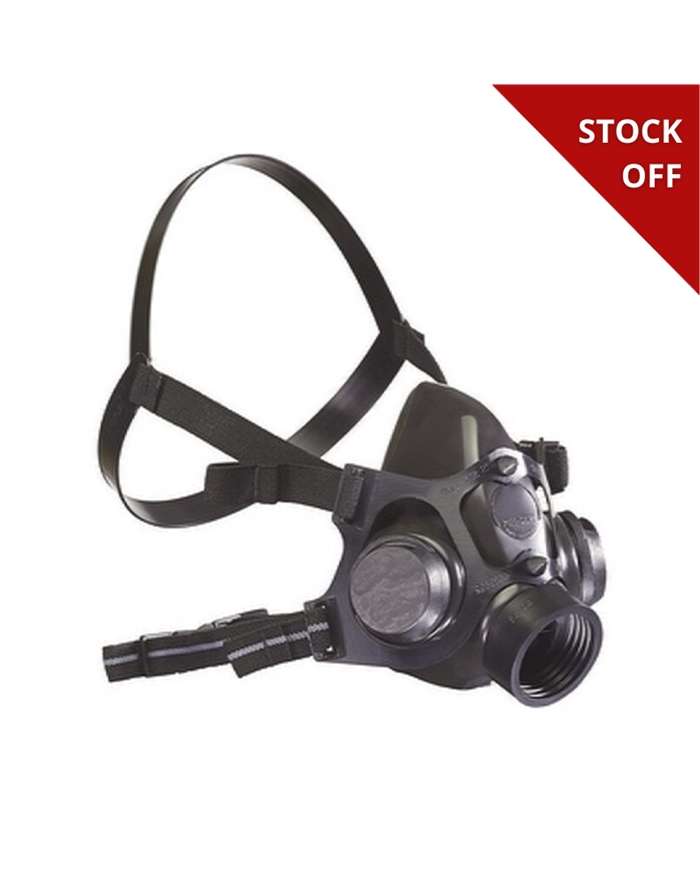 Meia Máscara N7700 Pr. Respiratória Meias Máscaras 821812045719 