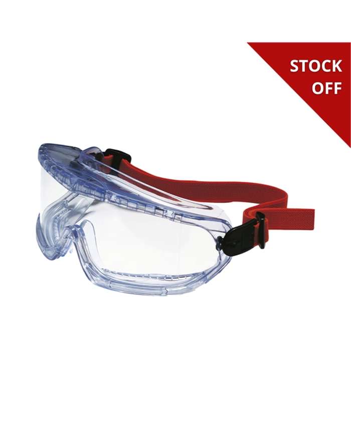Óculos de Proteção V-Maxx Transparentes Anti-embaciamento Pr. Visual Óculos 7312550061930 