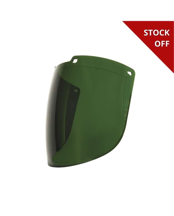 Viseira sem Revestimento PC Turboshield Viseiras 7312550317488 