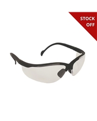 Óculos de Proteção SVP400 Lente Transparente e Revestimento K&N Pr. Visual Óculos 7312550356418 
