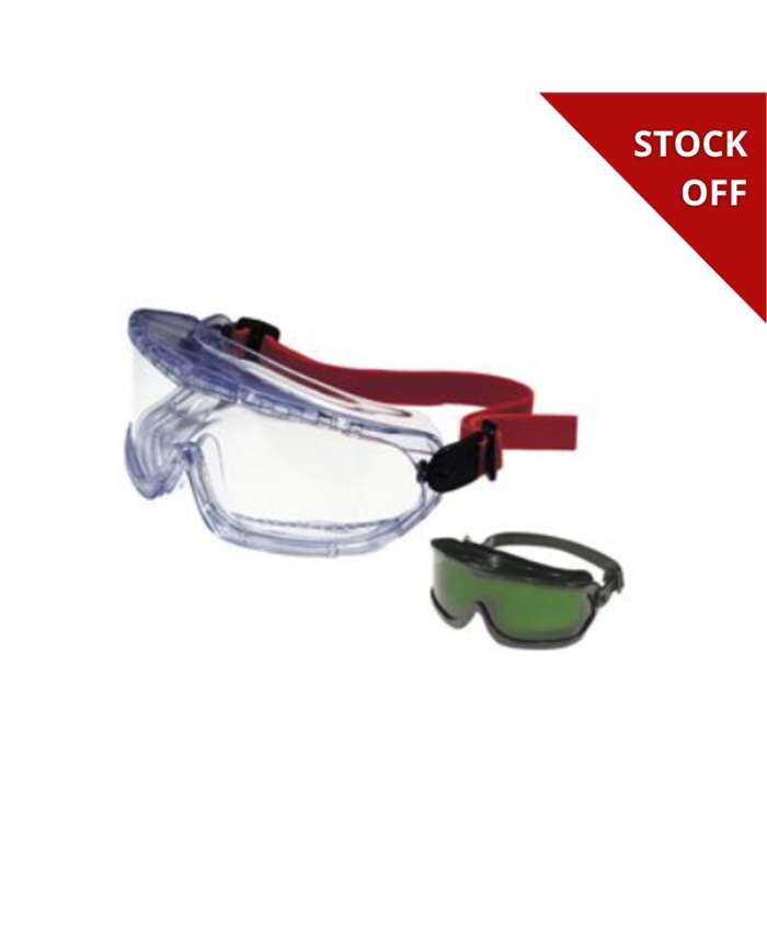 Óculos de Proteção V-Maxx Soldadura Pr. Visual Óculos 7312550081112 