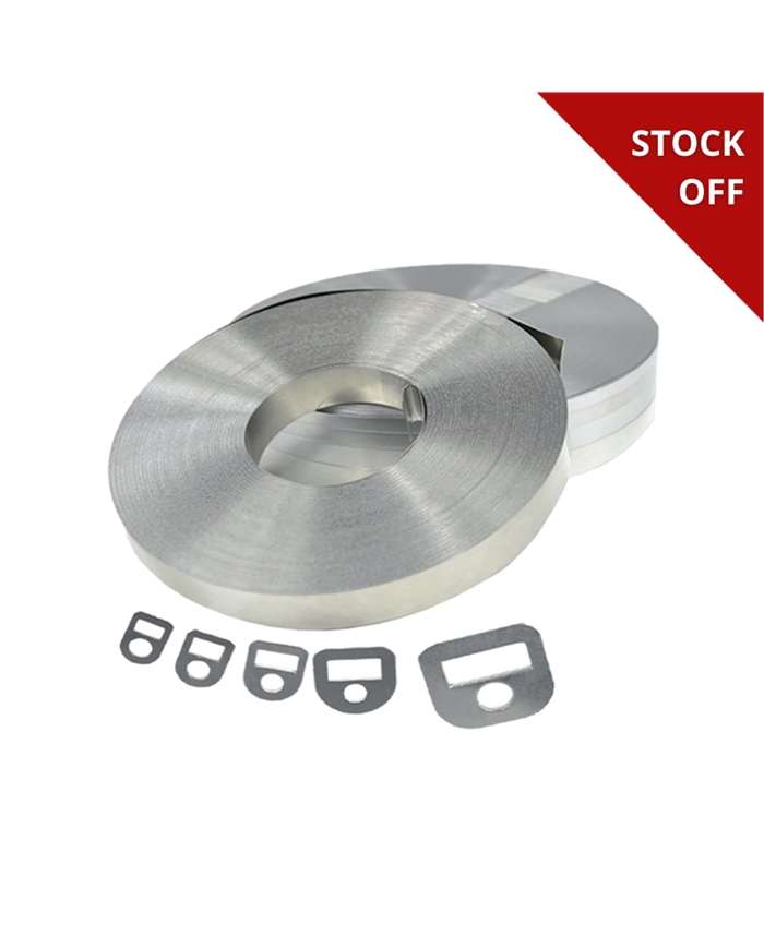 Fivela de Aço INOX Ligarex MT/AT Braços e Abraçadeiras de IP 3513153410031 