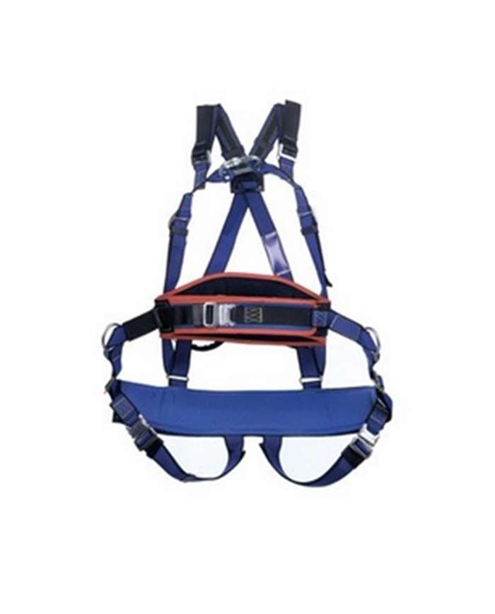 Arnês integral com cinto posicionamento rotativo e cadeira semirrígida ARNESES Arneses 3660681056757 