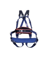 Arnês integral com cinto posicionamento rotativo e cadeira semirrígida ARNESES Arneses 3660681056757 