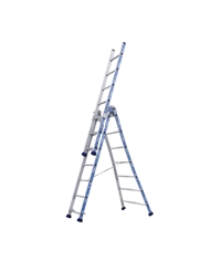 Escada Extensível de 2 Secções Platinium TUBESCA Escadas 3178740162351 
