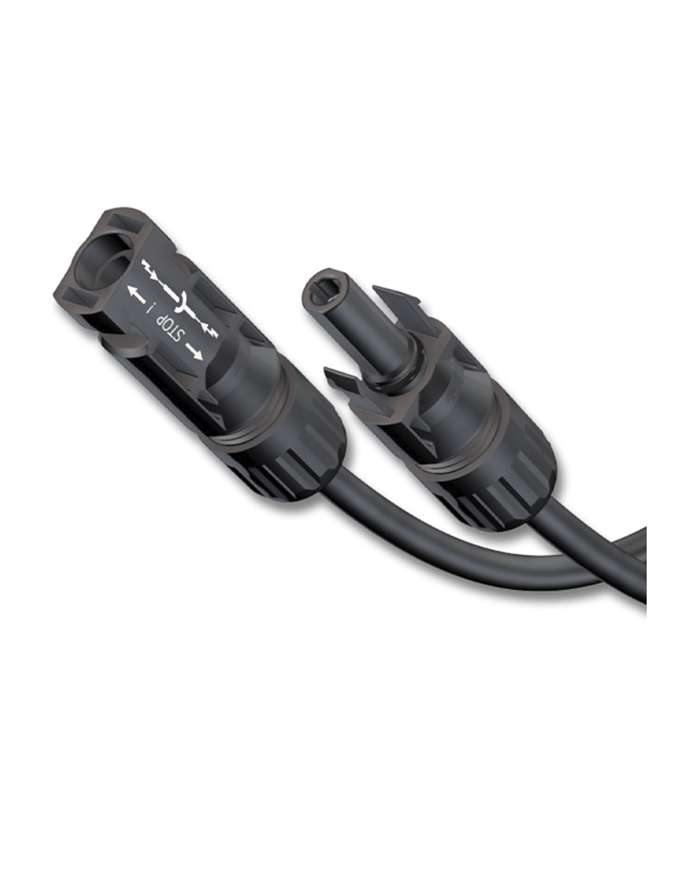 Conector para Painel Solar MC4 ENERGIAS RENOVÁVEIS Energias Renováveis 3510437501171 