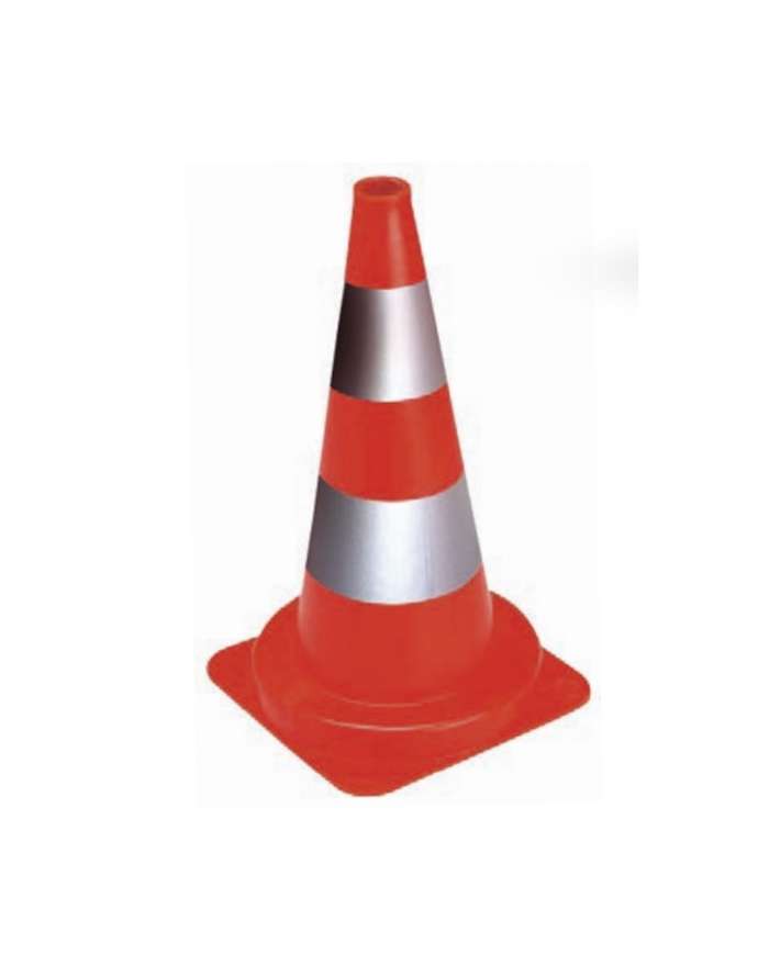 Cone Laranja Acessórios de Sinalização Rodoviária 3516023507206 