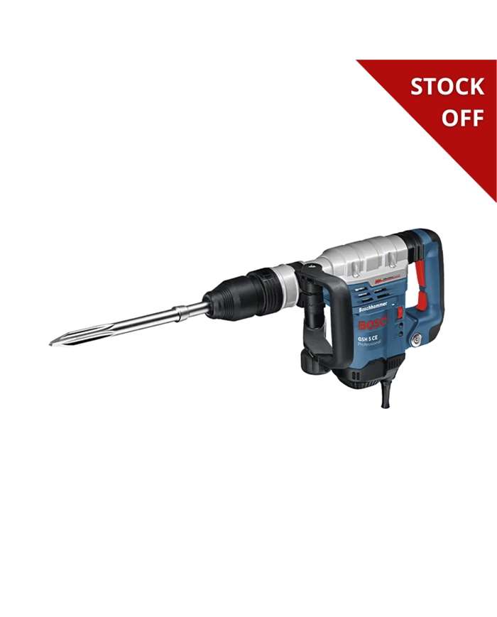 Martelo Demolidor SDS MAX Ferramenta Eléctrica Stock Off 3515874101168 