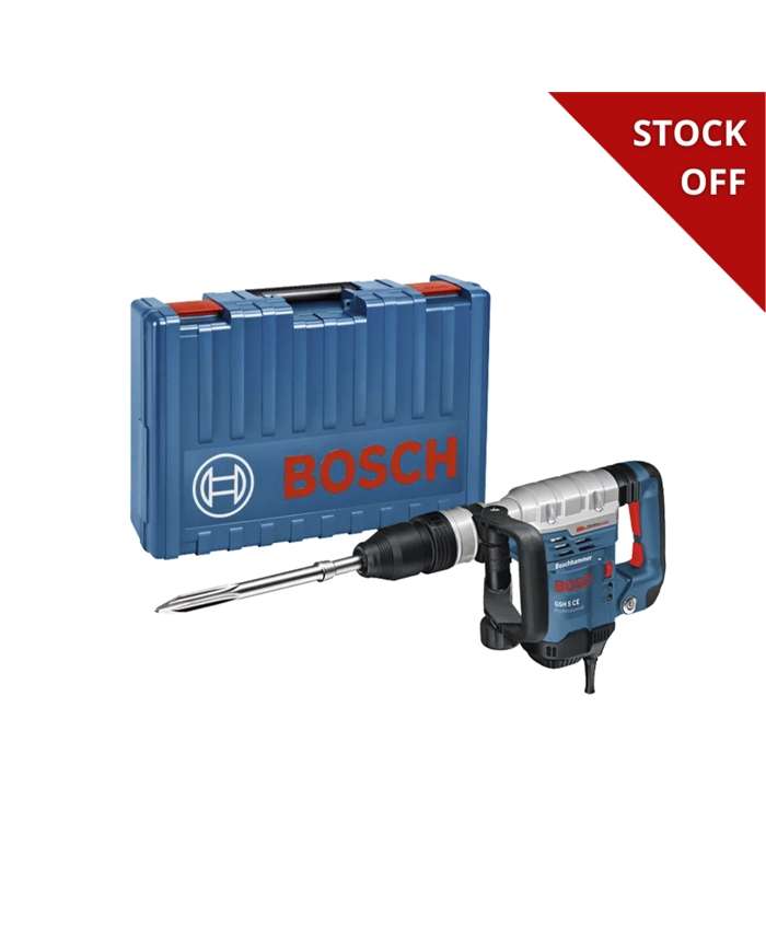 Martelo Demolidor SDS MAX Ferramenta Eléctrica Stock Off 3515874101168 