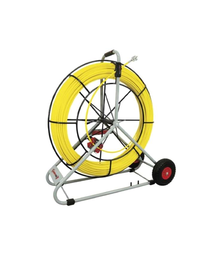 Guia Fibra de Vidro Termorre. BT E MT Placas PPC, Rede e Fita de Sinalização 3510200110036 