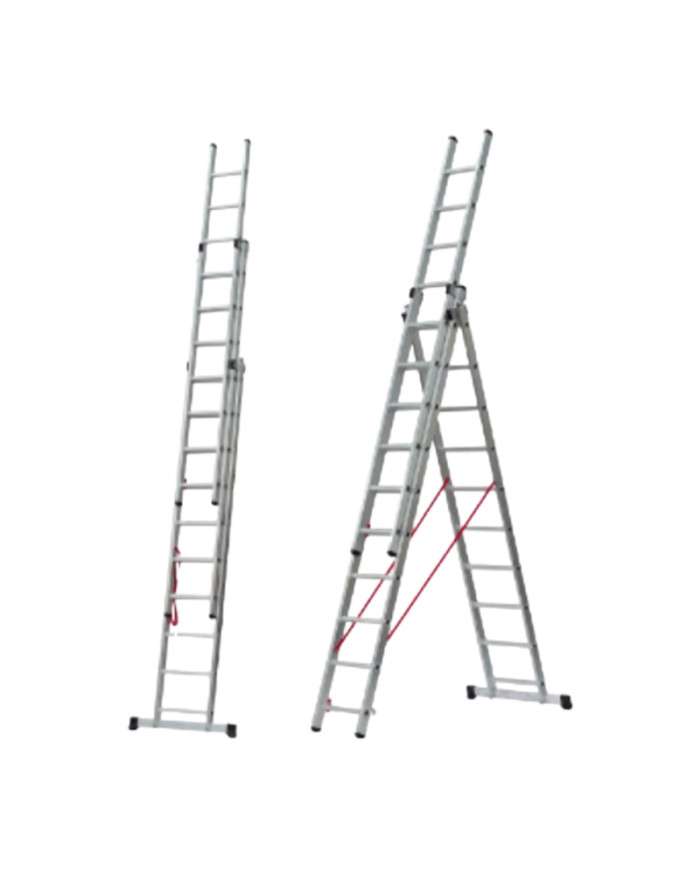 Escada Tripla Elite ESCADAS Escadas 5604620330100 