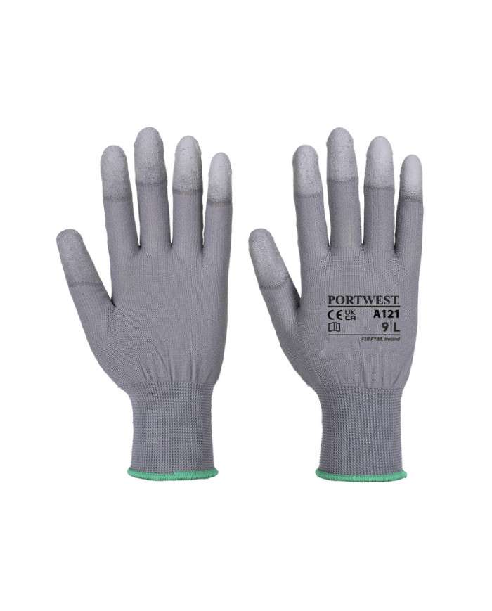 Luva com Ponta dos Dedos em PU Luvas Luvas Uso Geral 5036108279142 