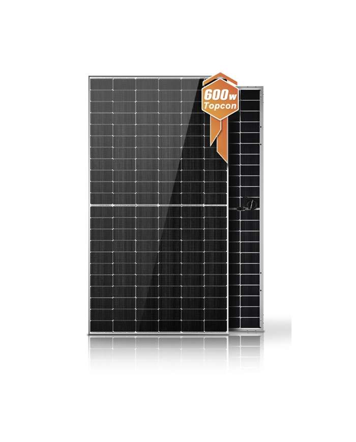 Painel Solar Tipo N - 600 WATT, 12 A ENERGIAS RENOVÁVEIS Energias Renováveis 3510437101173 