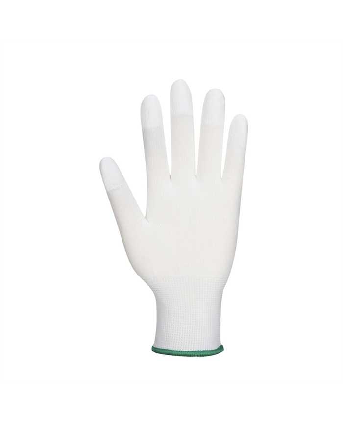 Luva com Ponta dos Dedos em PU Luvas Luvas Uso Geral 5036108279142 