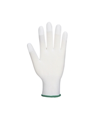 Luva com Ponta dos Dedos em PU Luvas Luvas Uso Geral 5036108279142 