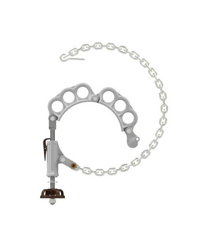 Abraçadeira de Anéis Média Tensão Equipamento de Ascenção e Posicionamento 3510006709250 