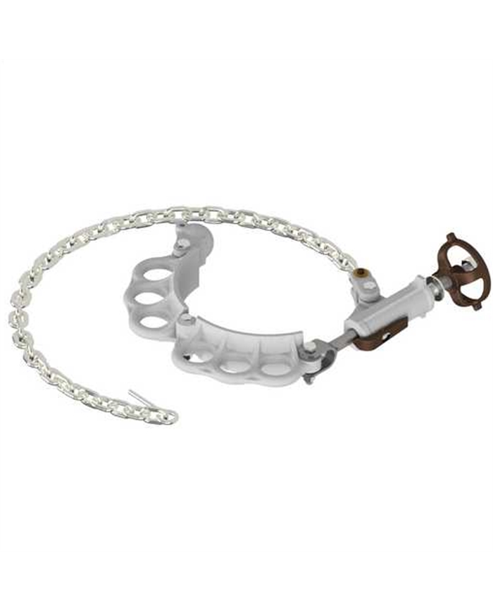 Abraçadeira de Anéis Média Tensão Equipamento de Ascenção e Posicionamento 3510006709250 