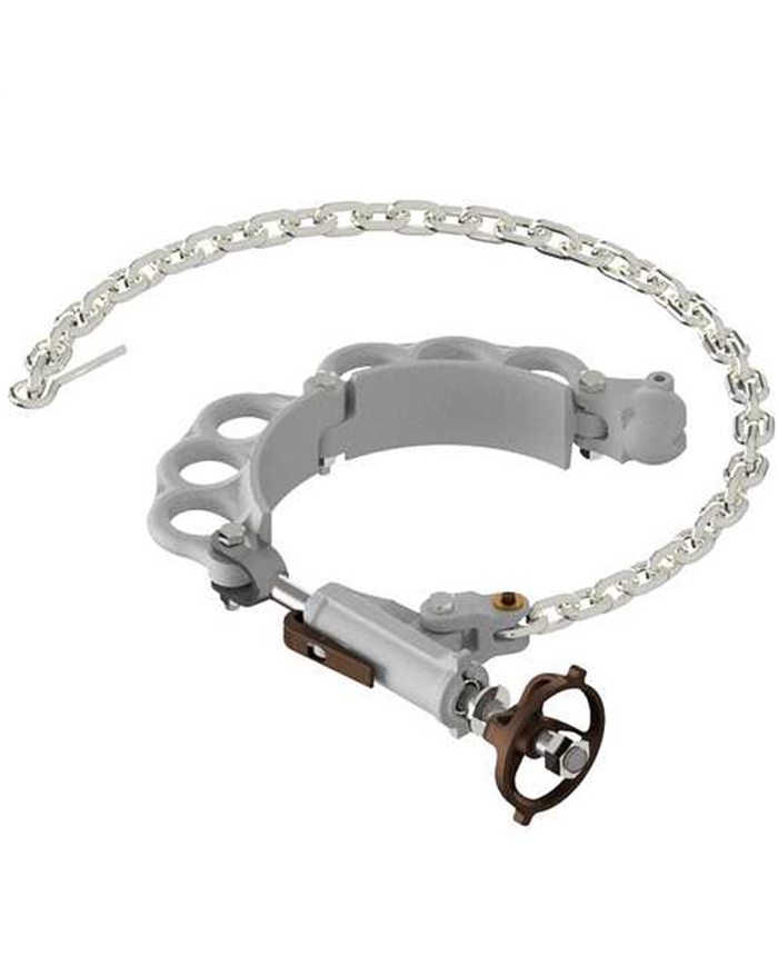 Abraçadeira de Anéis Média Tensão Equipamento de Ascenção e Posicionamento 3510006709250 