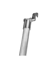 Vara Corta Filaças Varas e Ferramentas Adaptáveis às Varas 3510366607258 