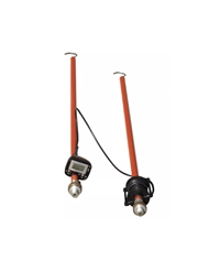 Verificador Bipolar Digital de 10 a 120 kV Média Tensão Verificadores, Detetores e Controladores de tensão 3513867409253 