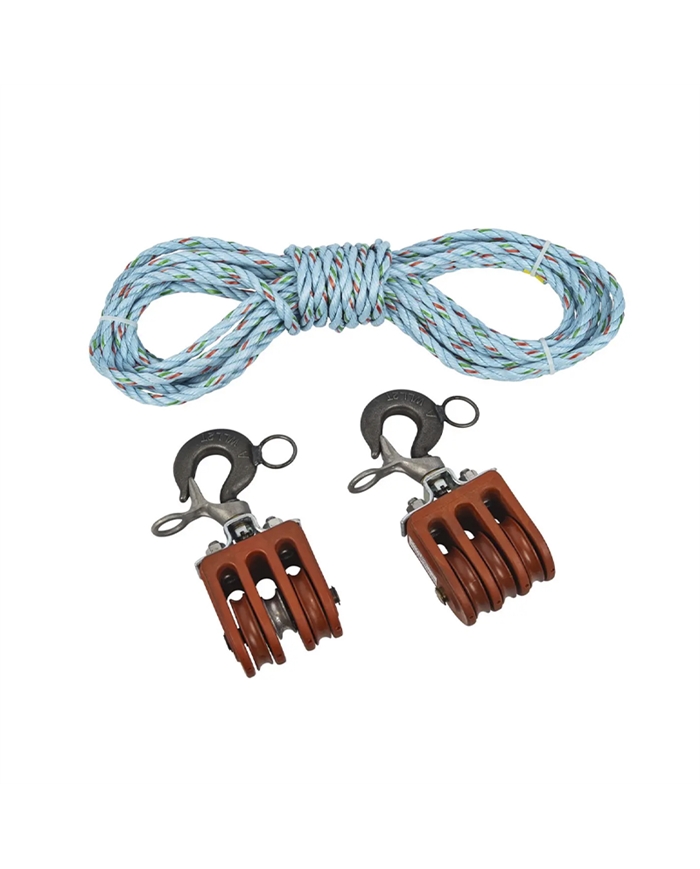 Talha 1500 daN Material Diverso para TET MT 3510154410275 