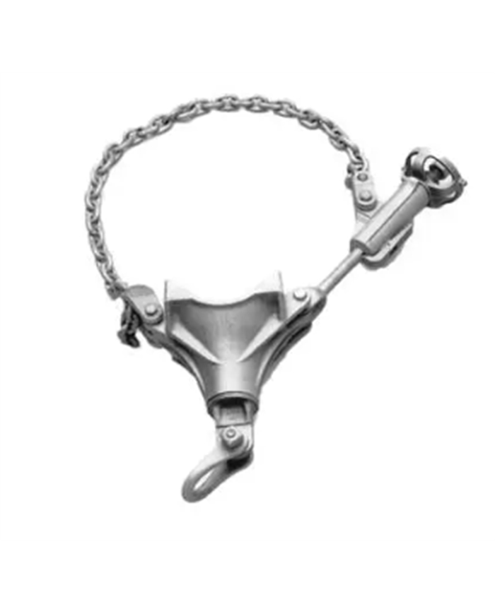 Abraçadeira com Manga para Postes Equipamento de Ascenção e Posicionamento 3510323603255 