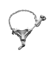 Abraçadeira com Manga para Postes Equipamento de Ascenção e Posicionamento 3510323603255 