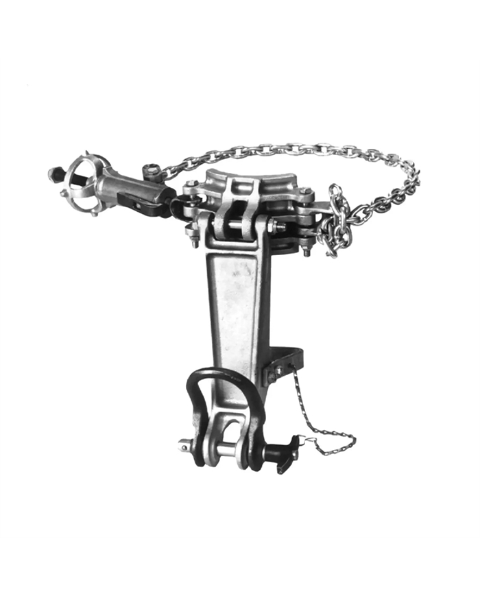 Abraçadeira de Alavanca Equipamento de Ascenção e Posicionamento 3510405610287 