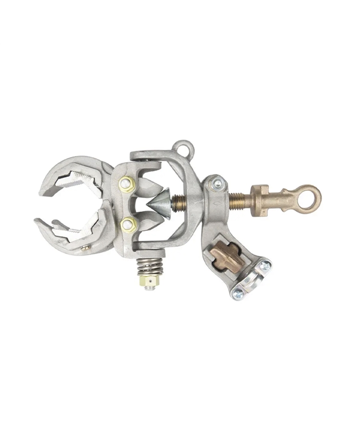 Ligador de Garra Todos os Ângulos Média Tensão Varas e Ferramentas Adaptáveis às Varas 3510177509253 