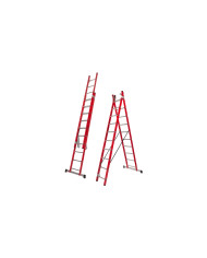 Escada Corda Tripla Escadas 5604620287046  Escada Corda Tripla Escadas 5604620287046