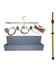 Tapete Isolante Classe 3 Prev. Riscos Elétric Isolamento 3513966510027 