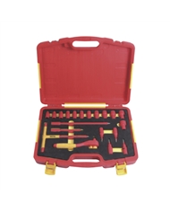 Chave de Caixa Hexagonal 1/2" Ferramentas BT Ferramentas Isoladas 3515485609220 