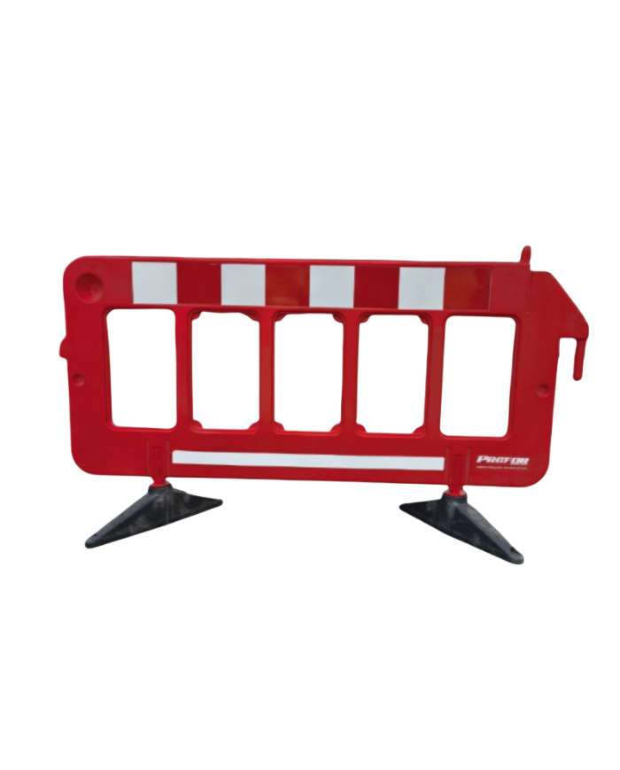 Barreira de Plástico - PROSAFE Acessórios de Sinalização Rodoviária 3513993510229 