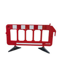 Barreira de Plástico - PROSAFE Acessórios de Sinalização Rodoviária 3513993510229 