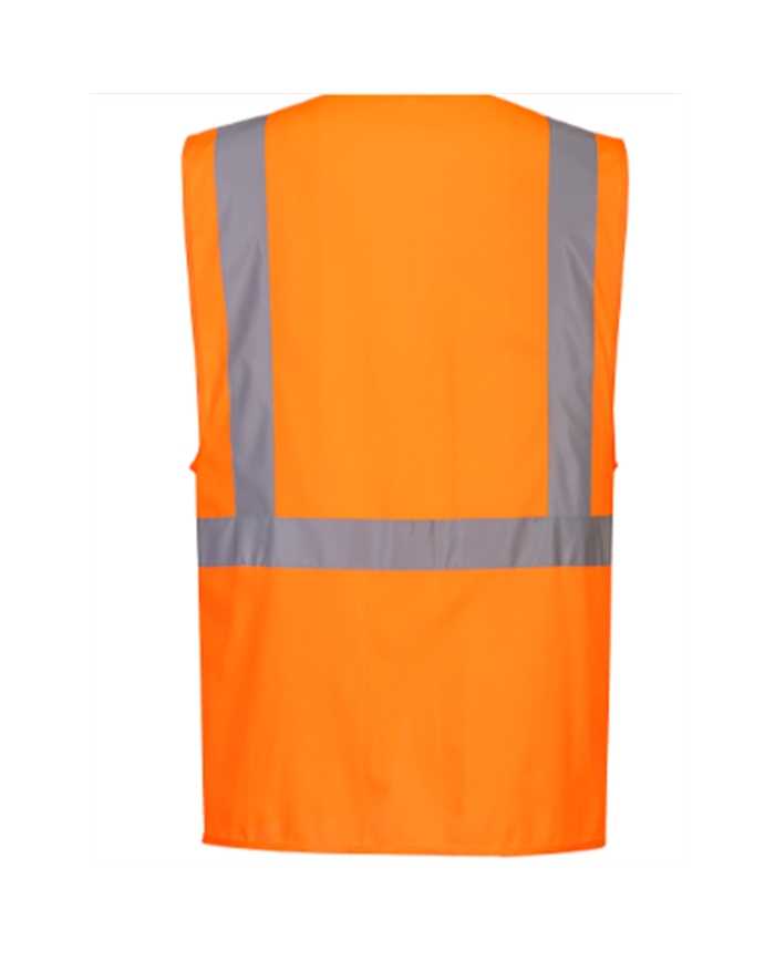 Colete Executivo Alta Visibilidade com Bolso Tablet Coletes 5036108351503 