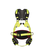 Arnês de Fitas Integral 4 Pontos com Fivelas Automáticas Arneses 3510309501254 