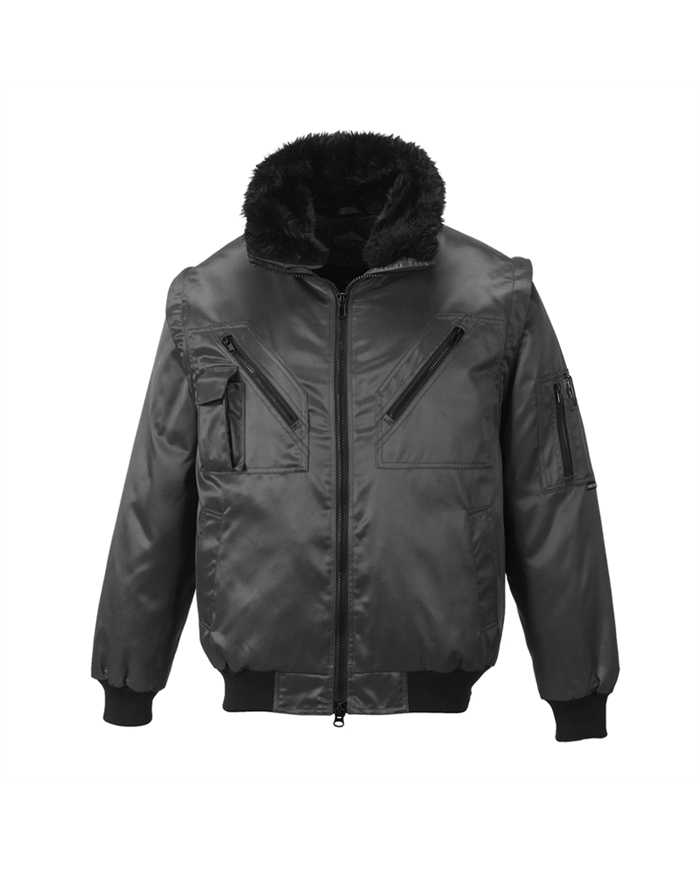 Blusão Piloto Indústria Base Blusões 5036108203826 