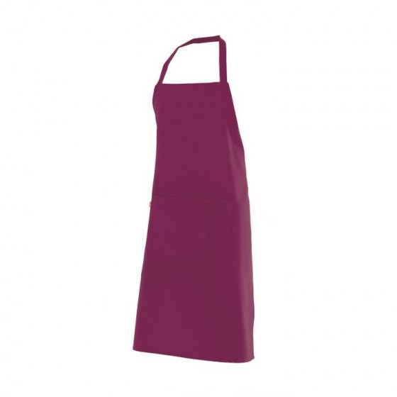 100% Polyester Breast Apron 404204
