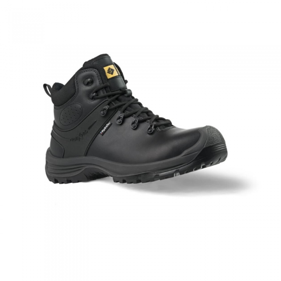 Toworkfor Hiker Black S3 Safety Boot