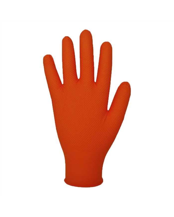 Luvas Descartáveis Nitrilo CX100 Luvas Luvas Descartáveis 5010699530783 