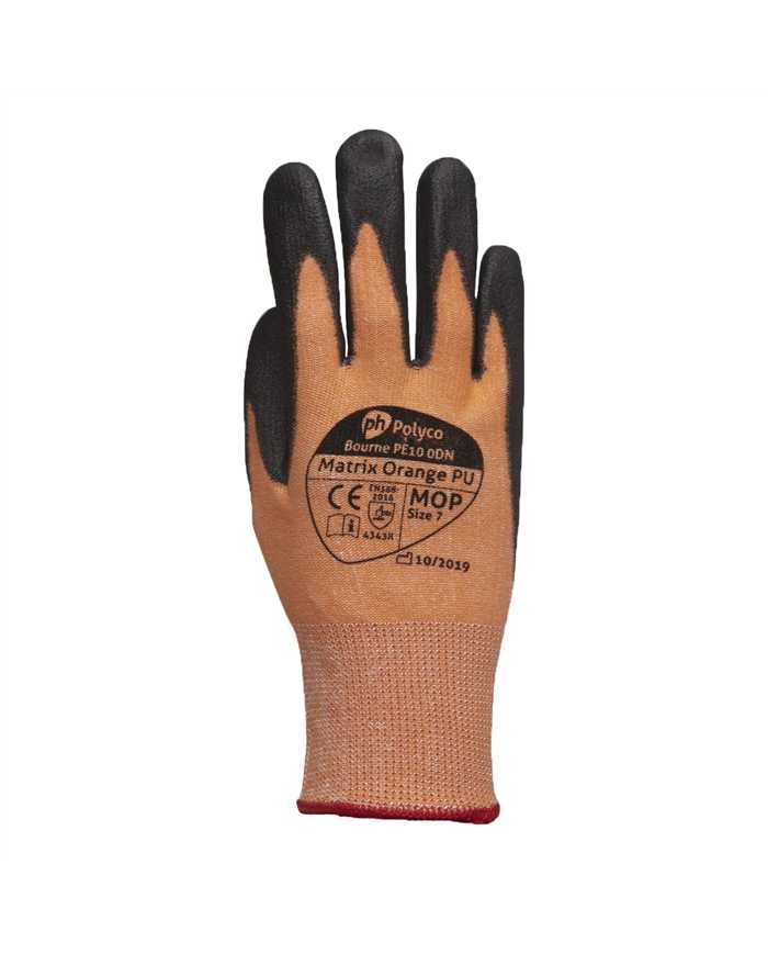 Luva Anticorte PU Luvas Luvas Anti Corte 3515884302098 