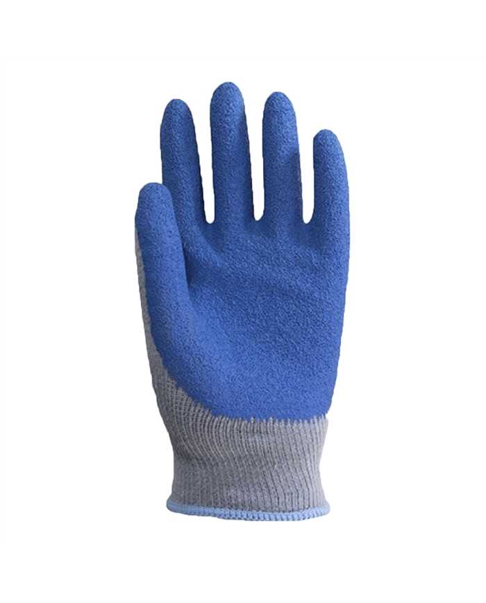 Luva Poli-algodão com Revestimento Latex Luvas Luvas Uso Geral 3510207003218 