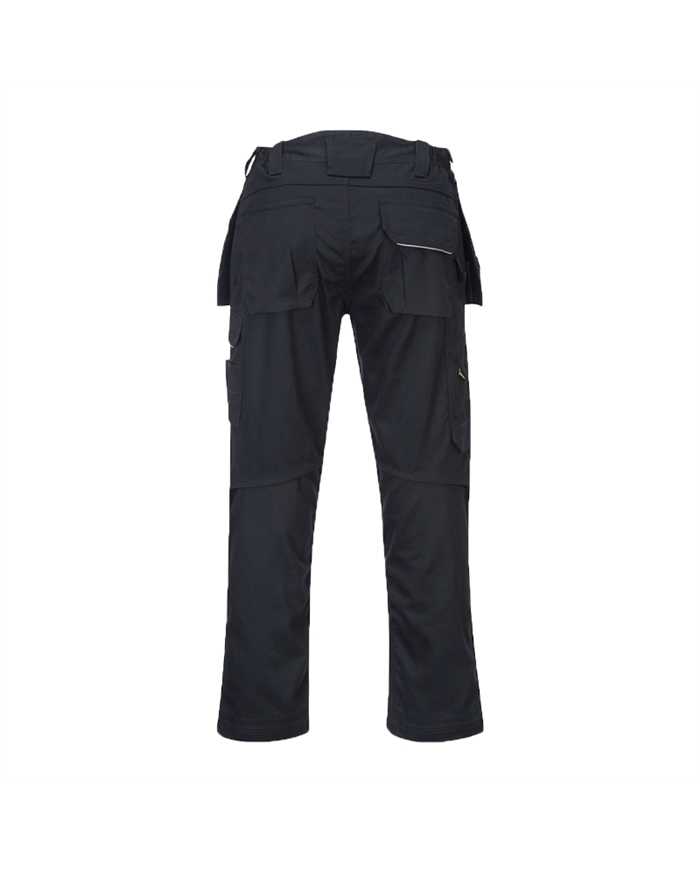 Calças de Trabalho de Algodão com Coldre PW3 Calças 5036108318414 